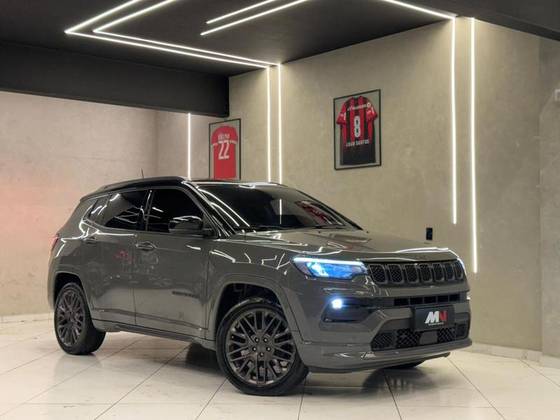 JEEP COMPASS 1.3 T270 TURBO FLEX S AT6 JEEP COMPASS 1.3 T270 TURBO FLEX S AT6